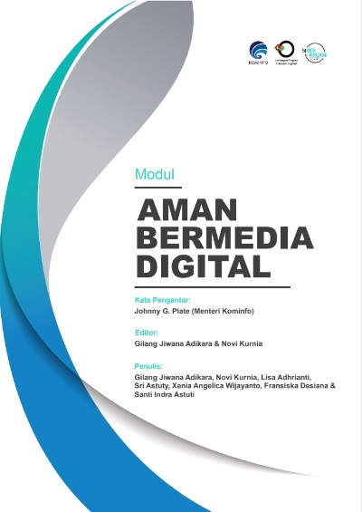 Aman Bermedia Digital - Digital Safety Modul 4 Kominfo