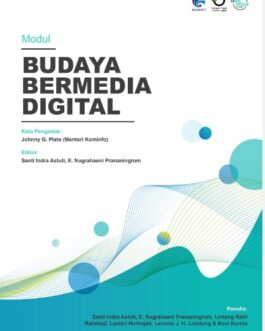 Budaya Bermedia Digital - Digital Culture Modul 2 Kominfo