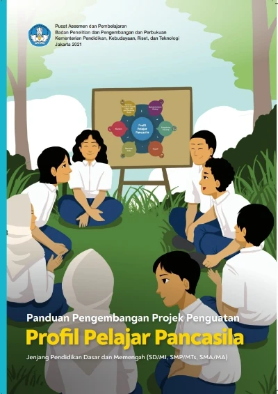 Panduan Projek Profil Pancasila Acuan Pengembangan Program 2021