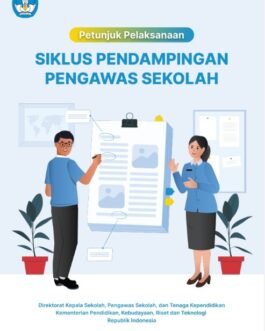 Petunjuk Pelaksanaan Siklus Pendampingan Pengawas Sekolah