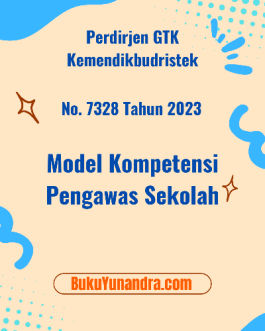 Kompetensi Pengawas Sekolah 7328