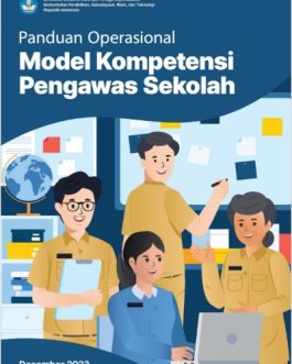 Panduan Model Kompetensi Pengawas