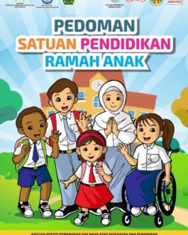 Pedoman Sekolah Ramah Anak 2021