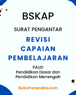 Capaian Pembelajaran Revisi 2023 Kurikulum Merdeka BSKAP No. 33 Tahun 2022
