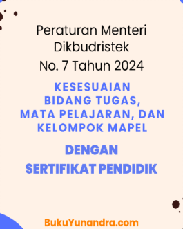 Kesesuaian Tugas Dengan Sertifikat Pendidik atau Linier Sertifikasi