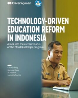 Peran Teknologi dalam Transformasi Pendidikan di Indonesia