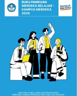 Panduan Kampus Merdeka 2024 Buku Program Merdeka Belajar