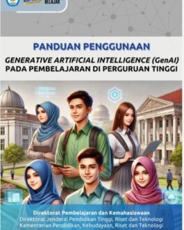 Panduan GenAI Perguruan Tinggi Pembelajaran berbasis Artificial Intelligence