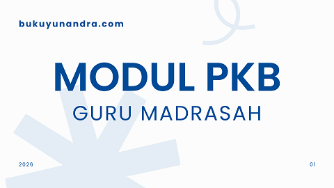 Modul PKB Guru Madrasah