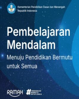 Paparan Pembelajaran Mendalam 2025 Deep Learning Menuju Pendidikan Bermutu untuk Semua