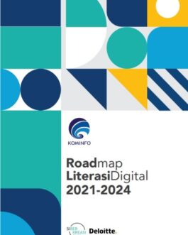 Roadmap Literasi Digital 2021 -2024 Kemenkominfo