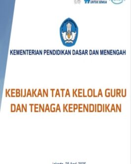Dirjen GTK Konsolidasi Pendidikan 2025 Paparan