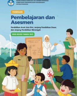 Pembelajaran dan Asesmen 2025 Panduan Edisi Revisi Pembelajaran Mendalam atau Deep Learning