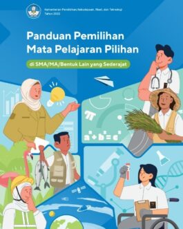 Panduan Pemilihan Mata Pelajaran Pilihan 2022 SMA MA