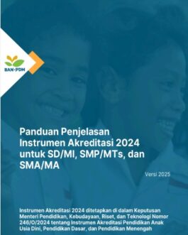 Instrumen Akreditasi Versi 2025 IA2024