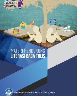 Materi Literasi Baca Tulis Gerakan Literasi Nasional