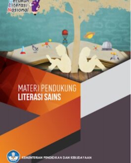 Materi Literasi Sains Gerakan Literasi Nasional