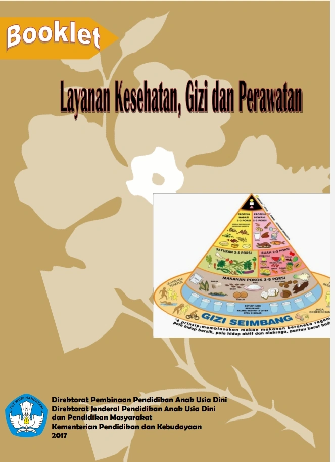 Layanan Kesehatan Gizi dan Perawatan PAUD