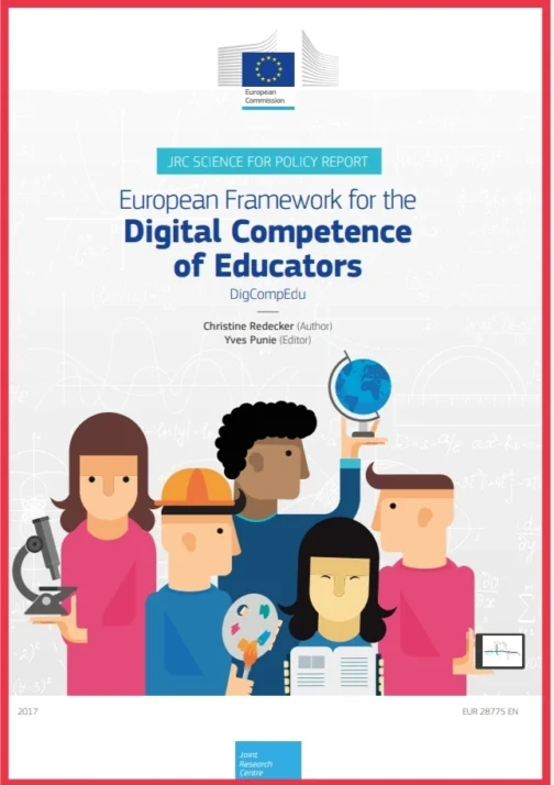 European Framework for the Digital Competence of Educators 2017
