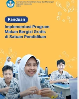 Panduan MBG di Satuan Pendidikan Implementasi Makan Bergizi Gratis