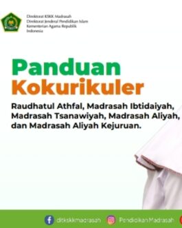 PPT Panduan Kokurikuler Madrasah 2025