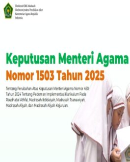 Paparan KMA 1503 2025