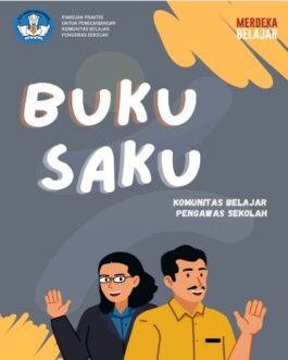 Buku Saku Komunitas Belajar Pengawas Madrasah