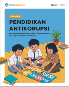 Panduan Pendidikan Antikorupsi Kemendikdasmen