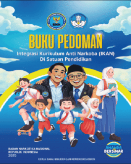 Pedoman Kurikulum Anti Narkoba di Satuan Pendidikan