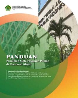 Pemilihan Mata Pelajaran Aliyah Panduan Madrasah Aliyah