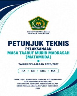 Juknis MATSAMA 2026 - 2027 MATAMUDA