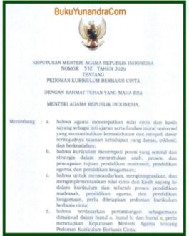 KMA 512 Tahun 2026 Pedoman KBC di Pendidikan